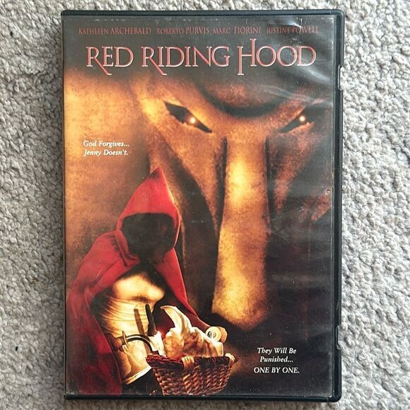 “Red Riding Hood” DVD - Picture 2 of 6